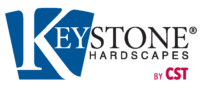 Keystone Hardscapes by CST Logo